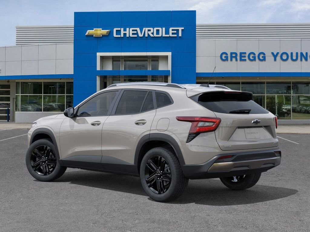 New 2026 Chevrolet Trax Activ SUV