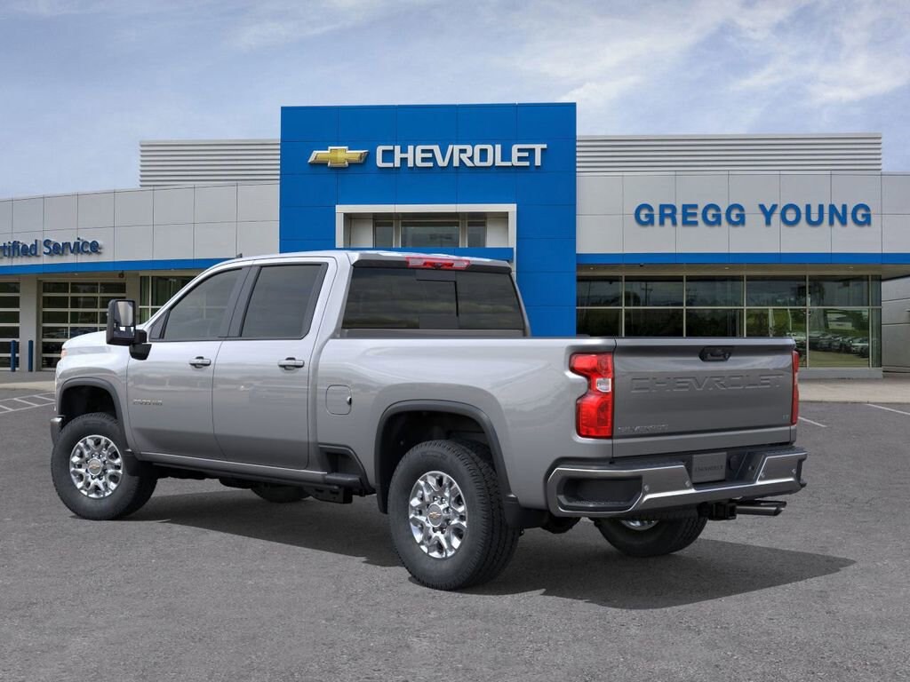 New 2026 Chevrolet Silverado 2500 HD LT Truck