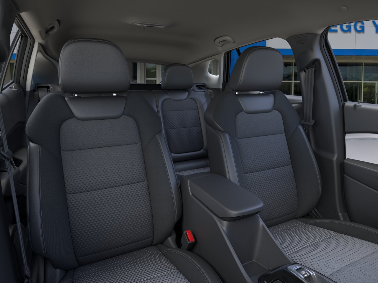 2026 Chevrolet Trax LT - Photo 16