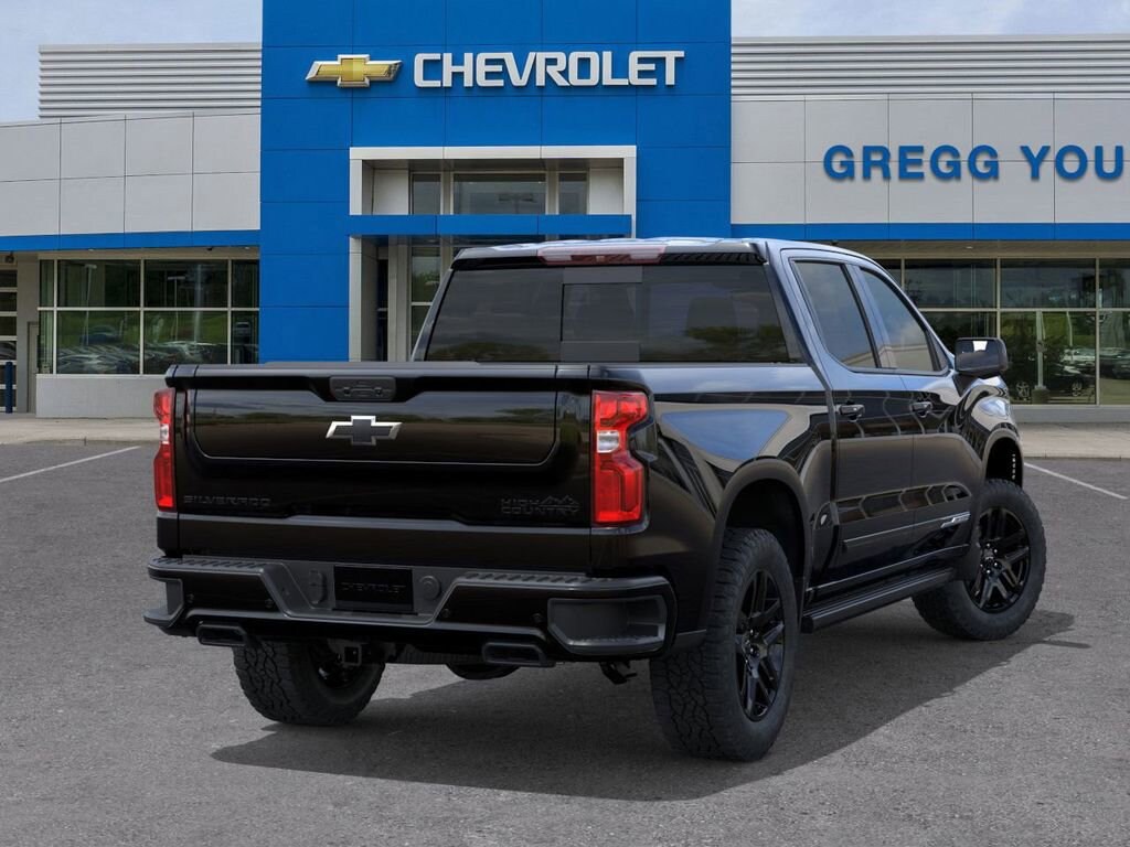 New 2026 Chevrolet Silverado 1500 High Country Truck