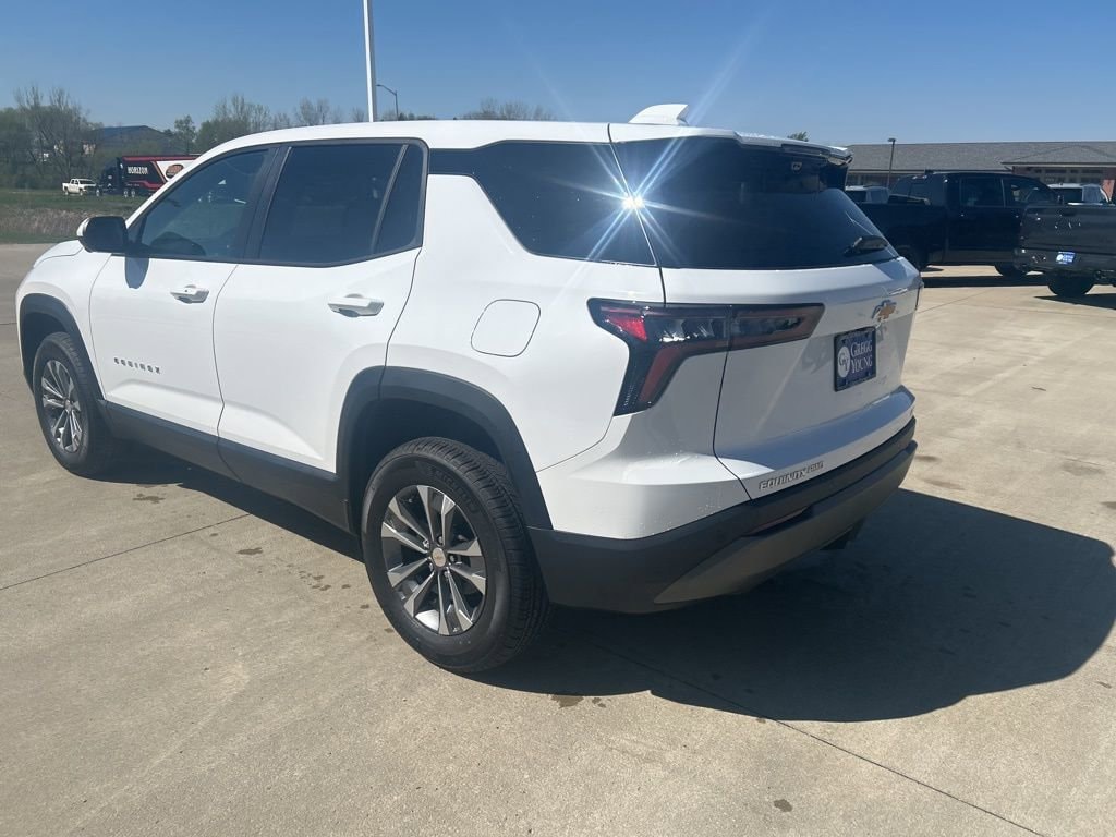 New 2026 Chevrolet Equinox LT SUV