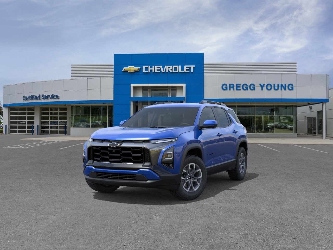 2026 Chevrolet Equinox ACTIV - Photo 33