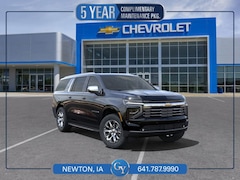 2025 Chevrolet Suburban Premier SUV
