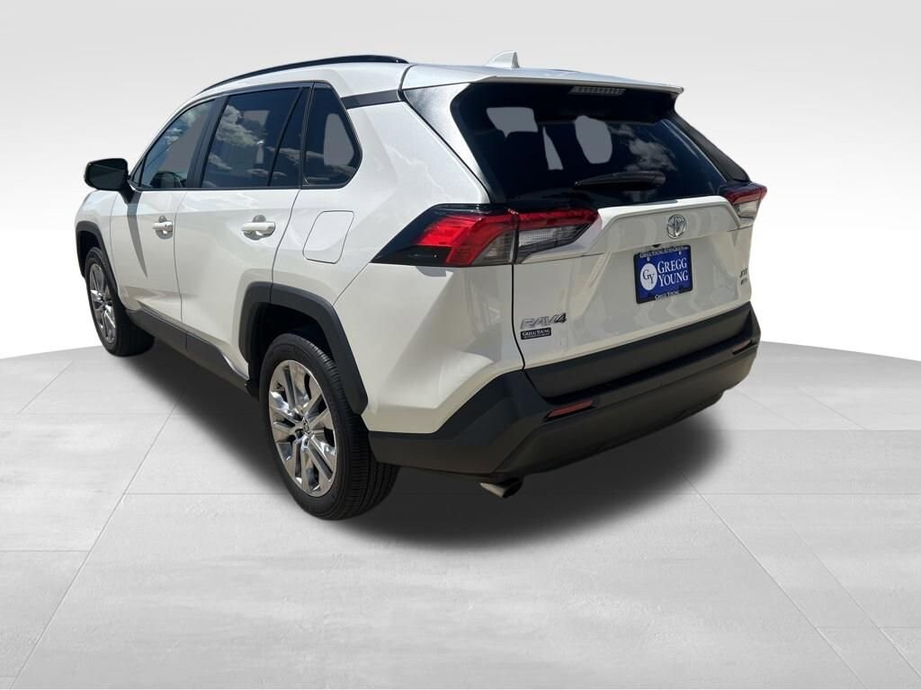 Used 2022 Toyota RAV4 XLE Premium
