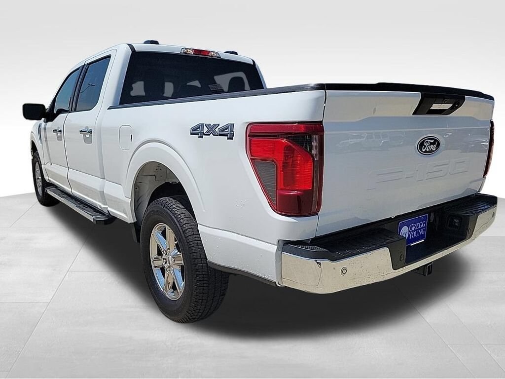 Used 2024 Ford F-150 XLT