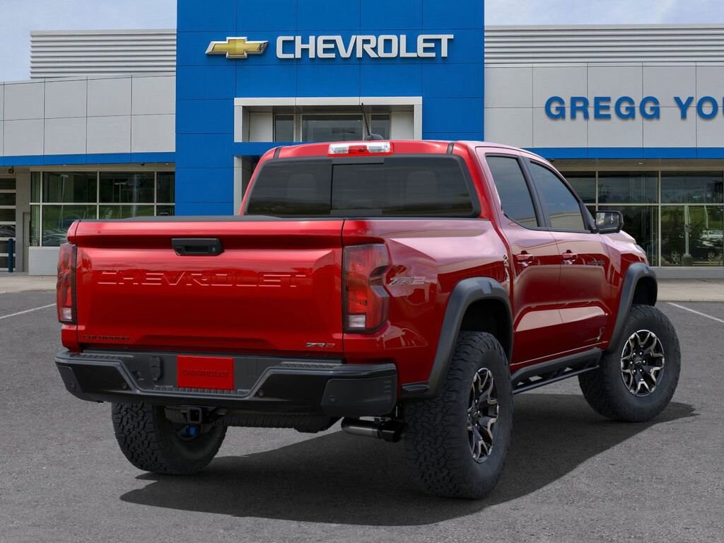 New 2025 Chevrolet Colorado ZR2 Truck