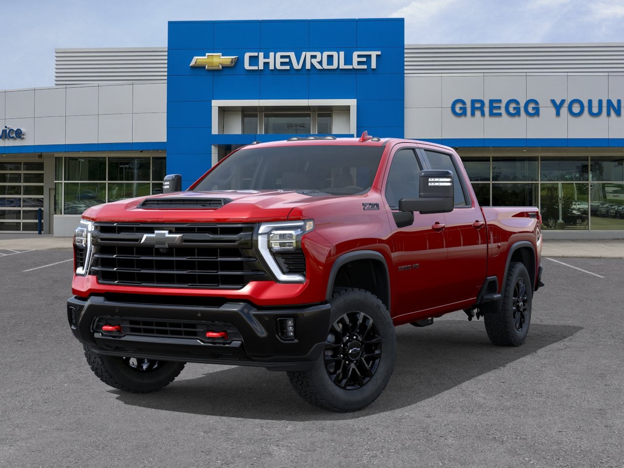 2026 Chevrolet Silverado 2500 HD LTZ - Photo 30