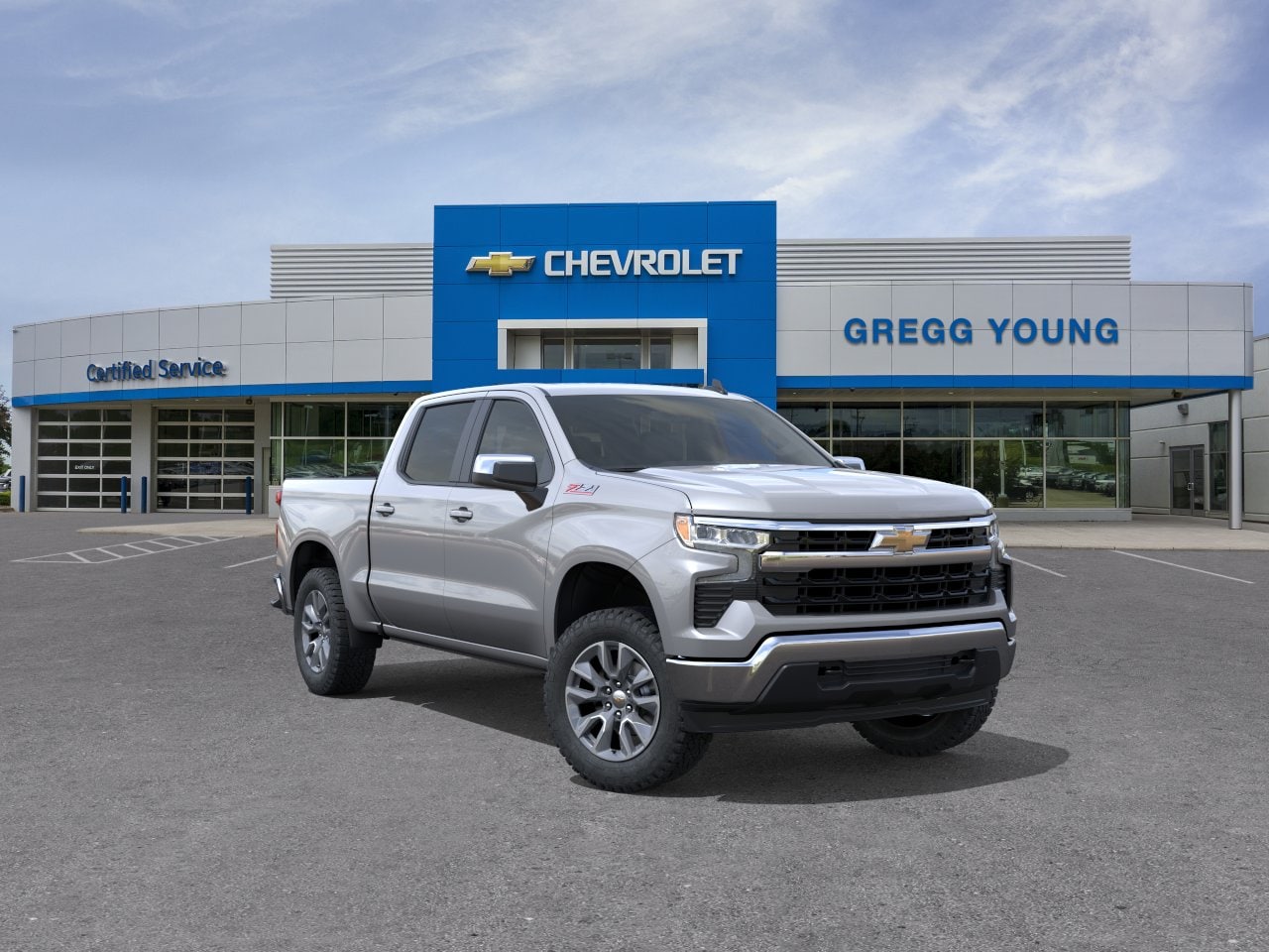 2026 Chevrolet Silverado 1500 LT - Photo 25