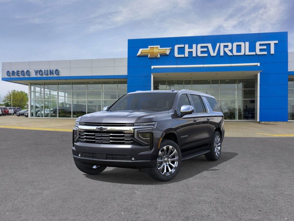 2026 Chevrolet Suburban Premier - Photo 9
