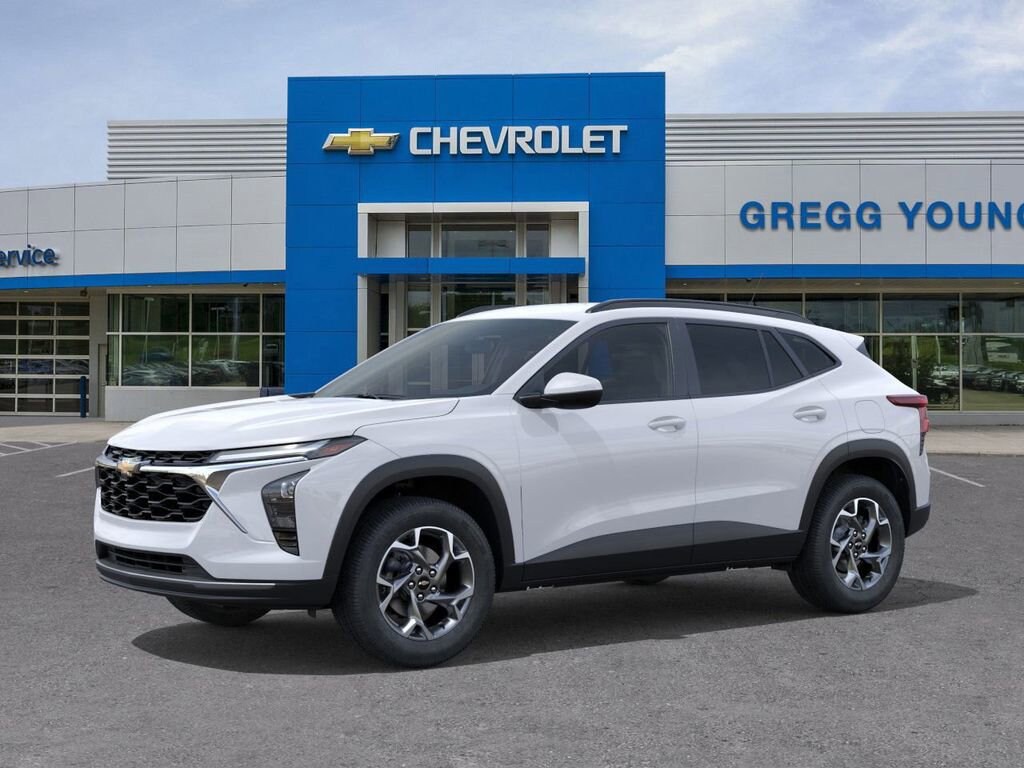 New 2026 Chevrolet Trax LT SUV