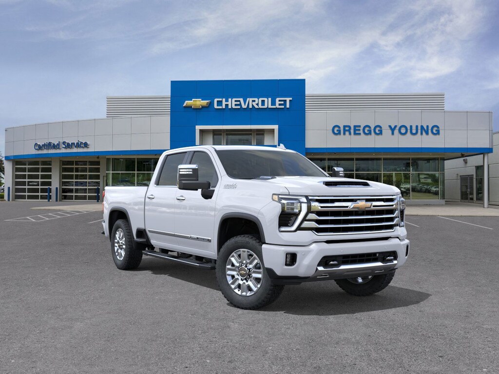 New 2026 Chevrolet Silverado 3500 HD High Country Truck