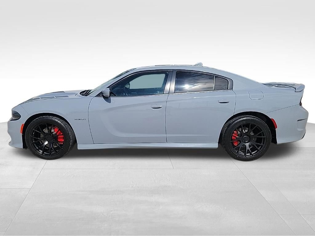 Used 2021 Dodge Charger R/T