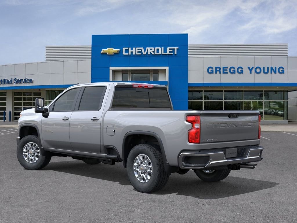 New 2026 Chevrolet Silverado 2500 HD LT Truck