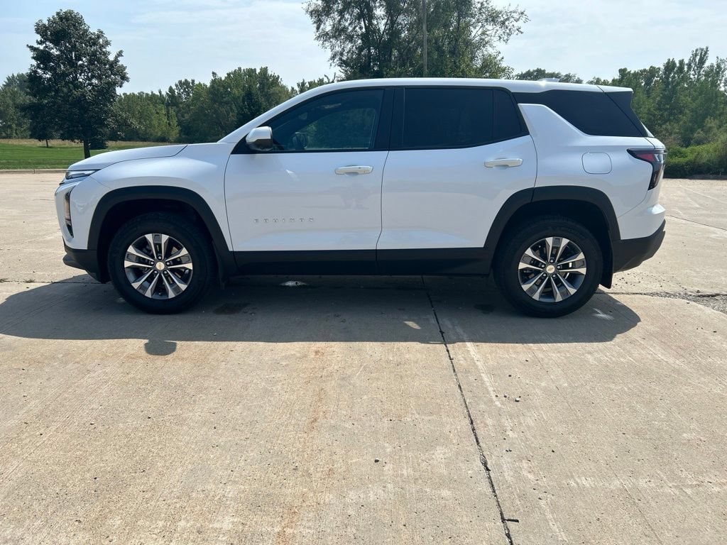 New 2026 Chevrolet Equinox LT SUV