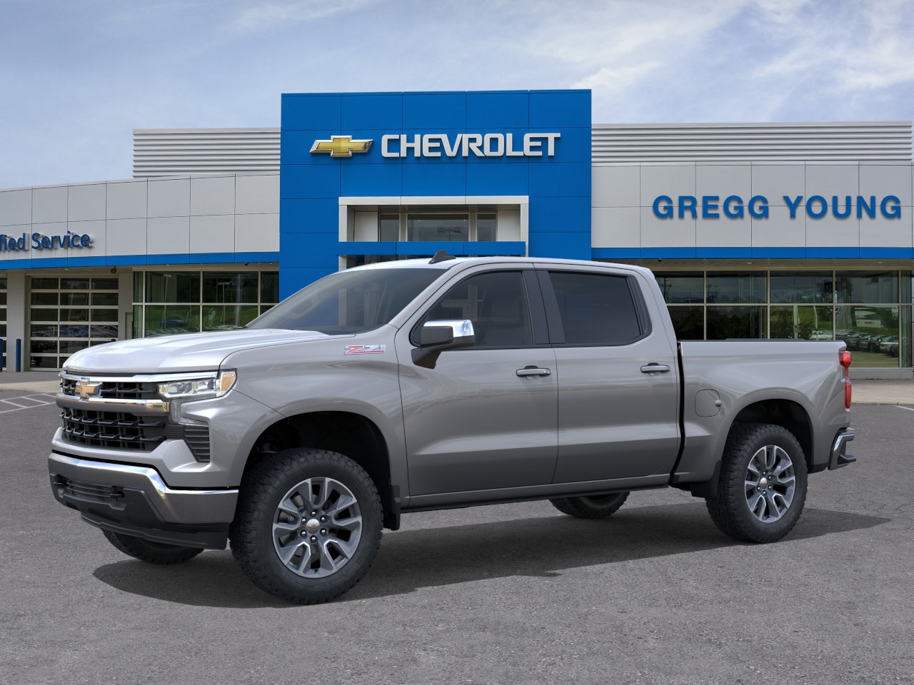 2026 Chevrolet Silverado 1500 LT - Photo 26