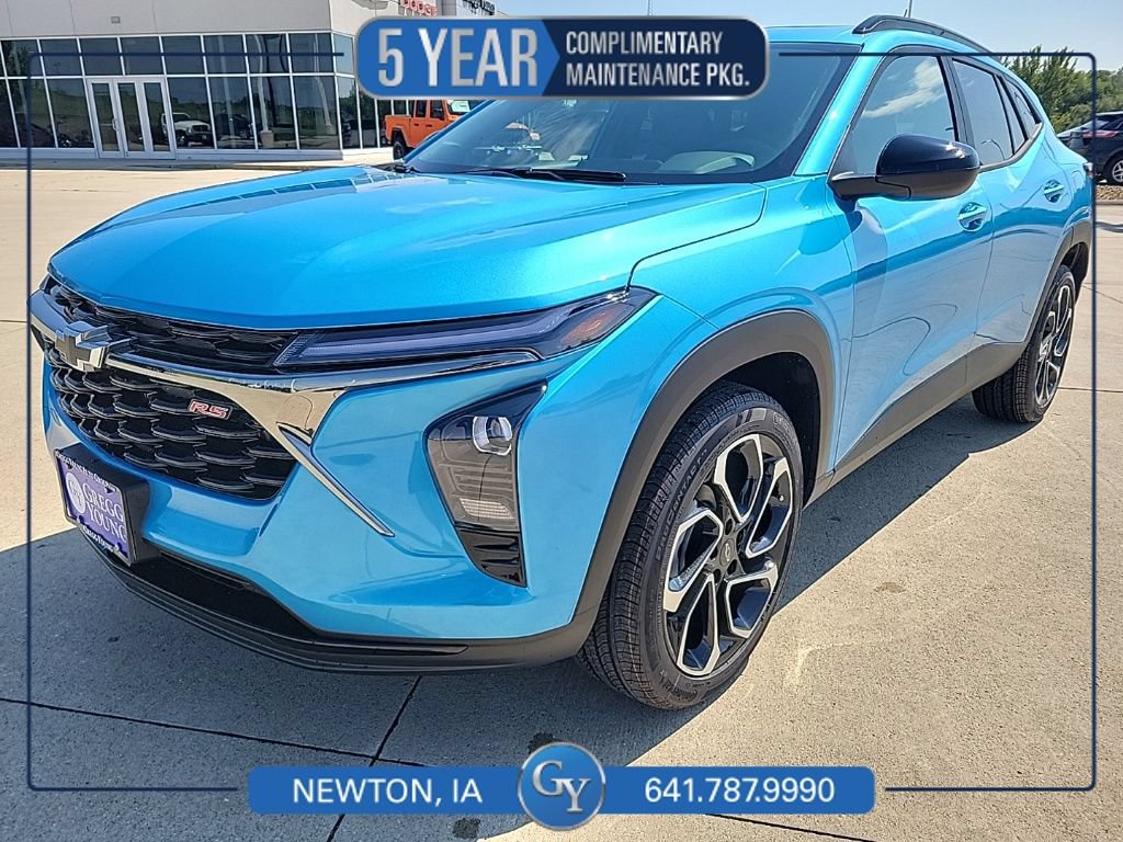 2026 Chevrolet Trax