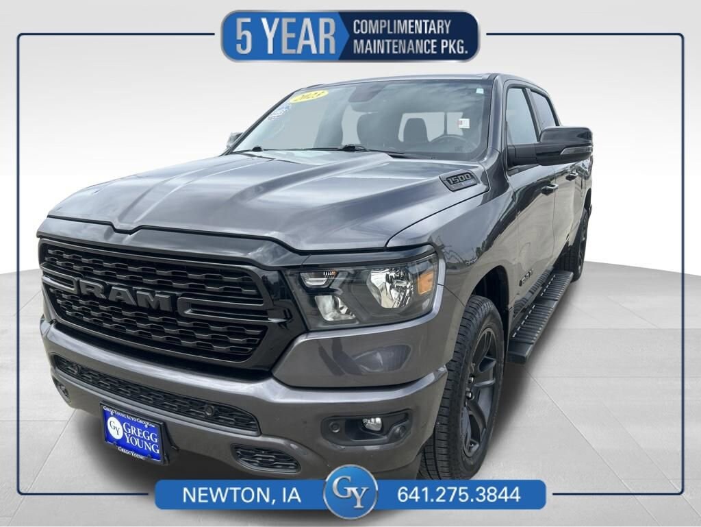 Used 2023 Ram 1500 Big Horn