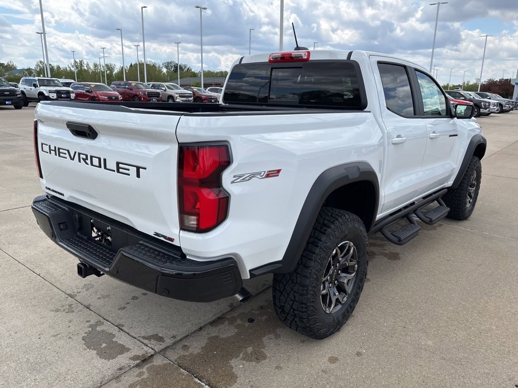New 2026 Chevrolet Colorado ZR2 Truck