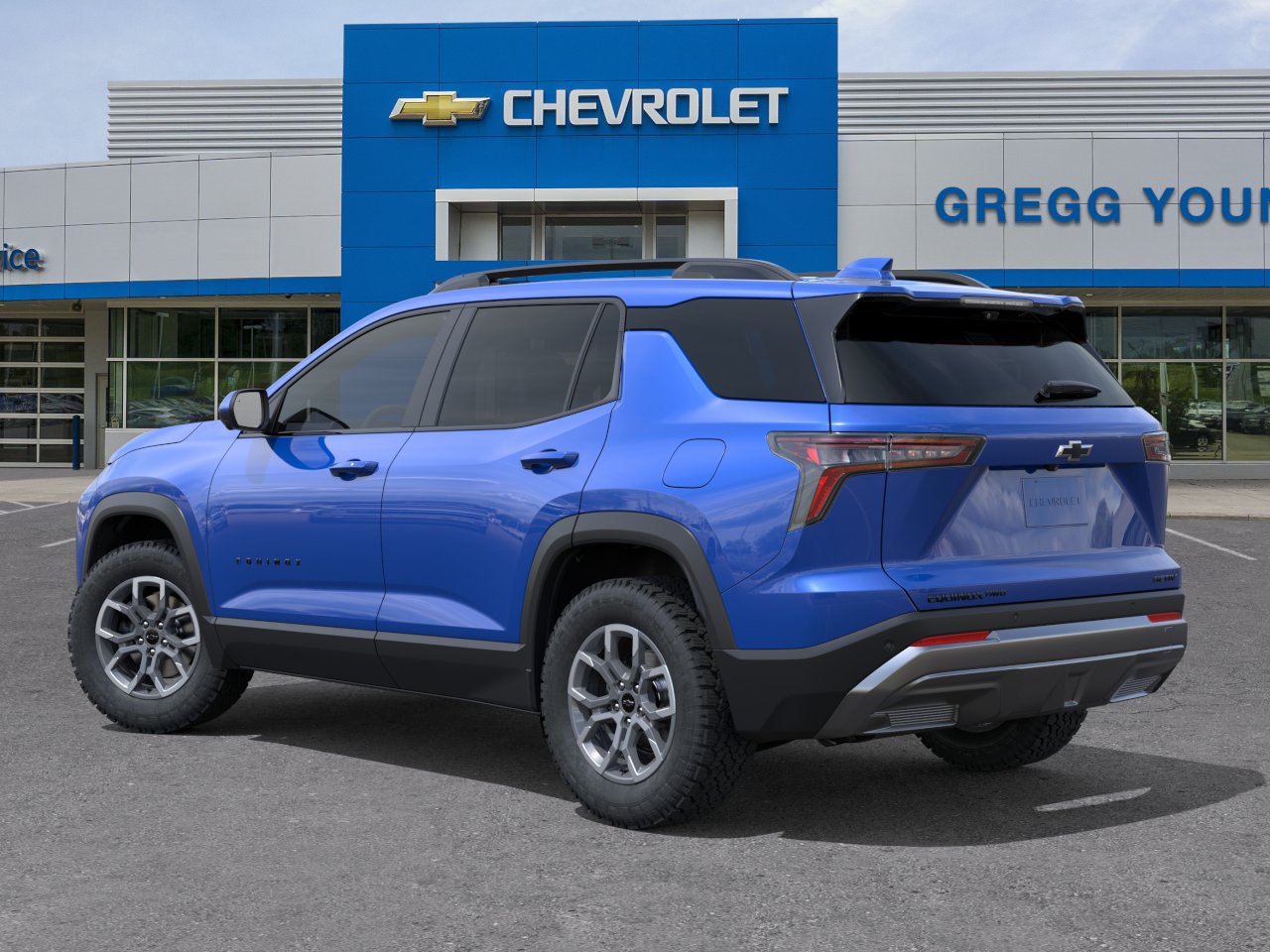 2026 Chevrolet Equinox ACTIV - Photo 28