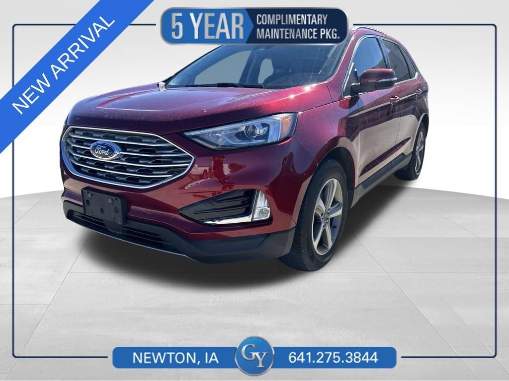 Used 2019 Ford Edge SEL