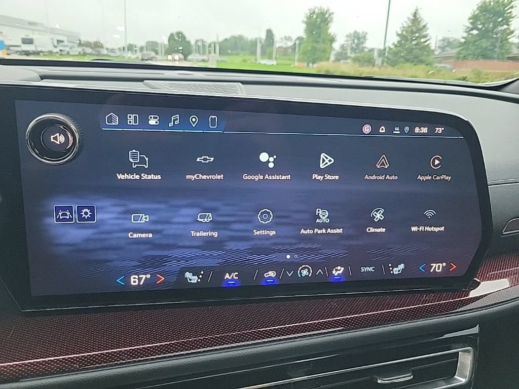 2026 Chevrolet Traverse Z71 - Photo 27