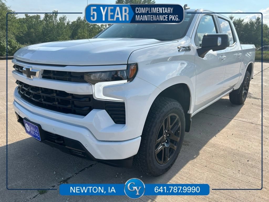New 2026 Chevrolet Silverado 1500 RST Truck
