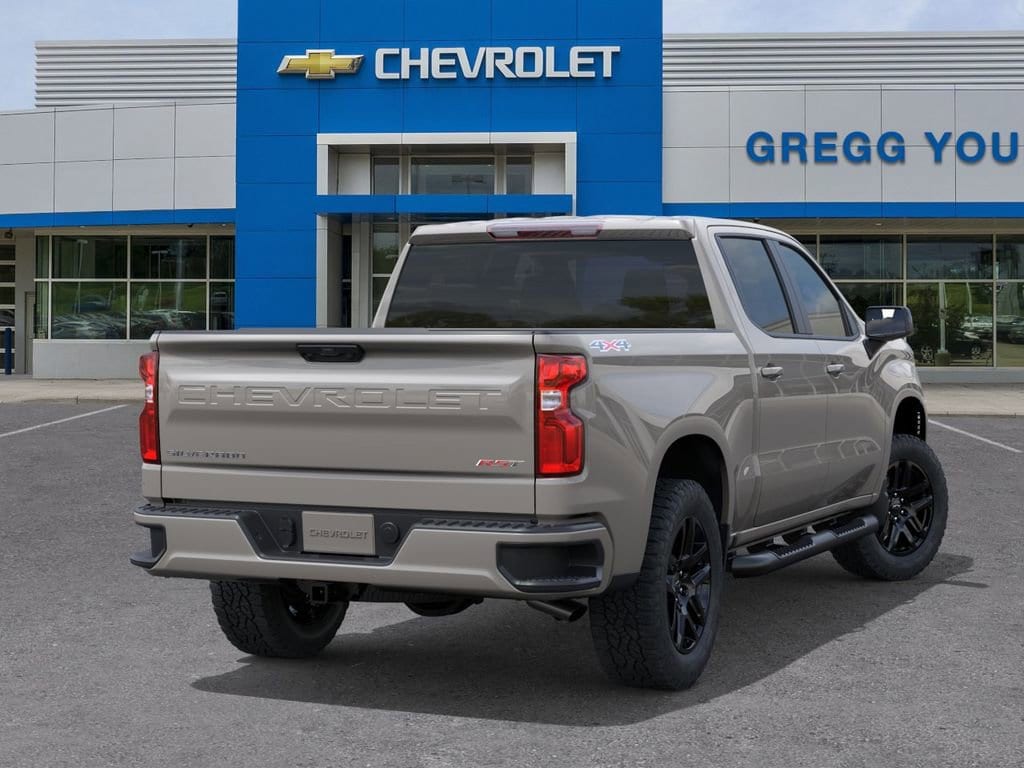 New 2026 Chevrolet Silverado 1500 RST Truck