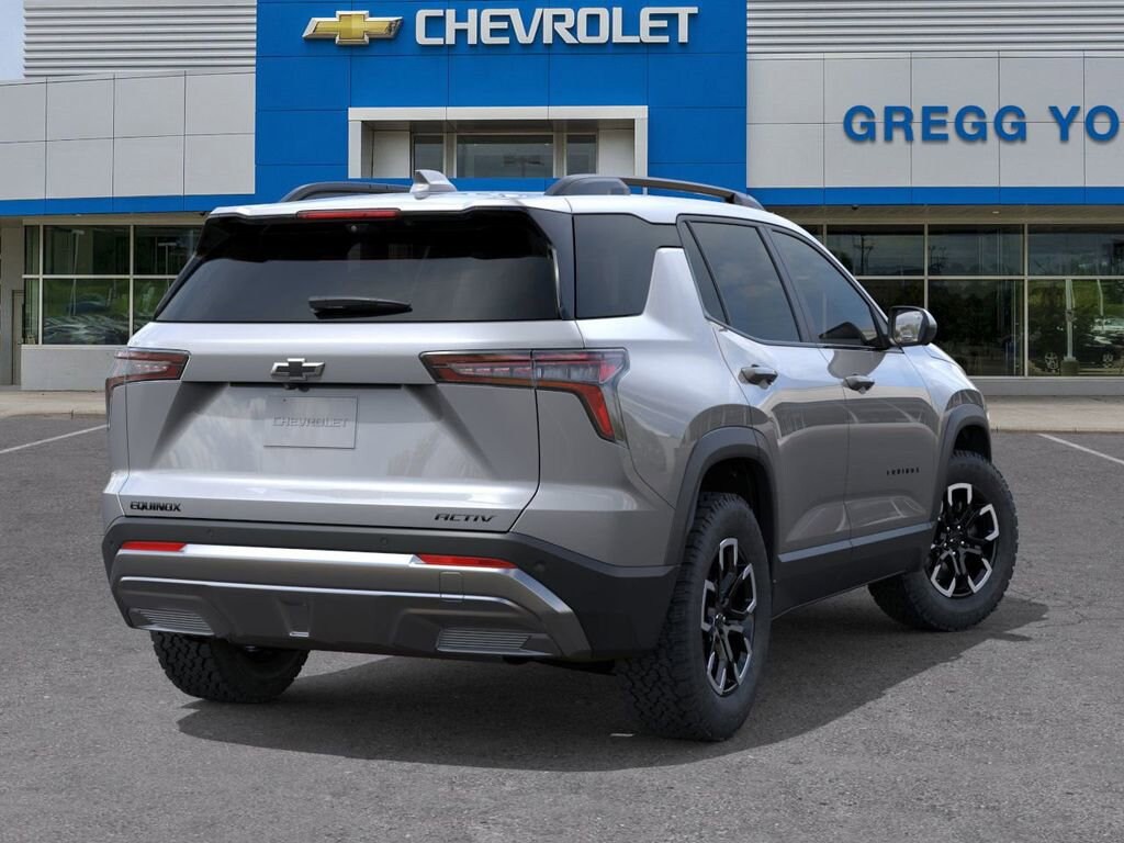 New 2026 Chevrolet Equinox Activ SUV