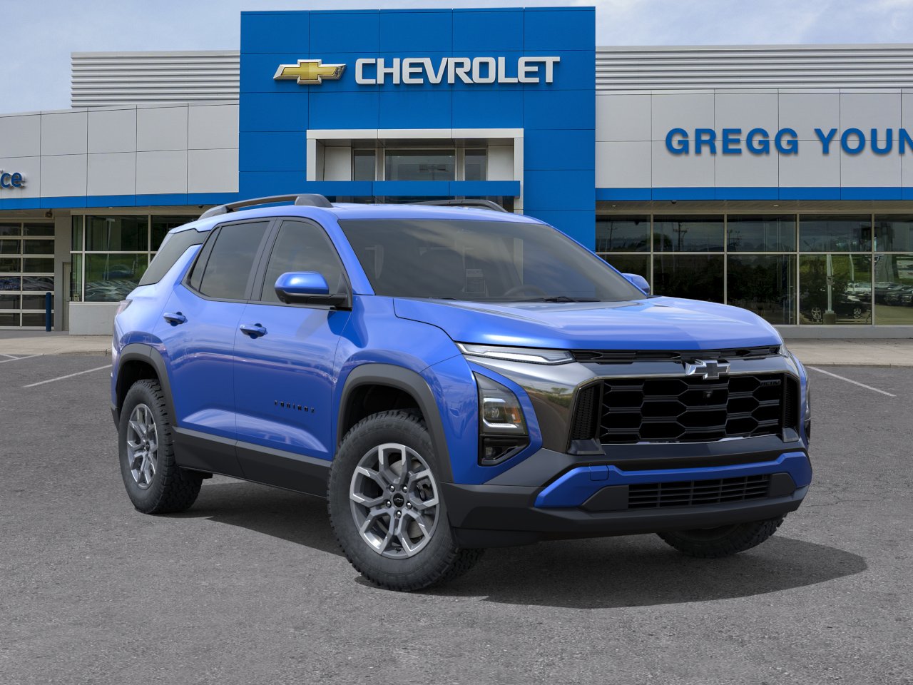2026 Chevrolet Equinox ACTIV - Photo 32