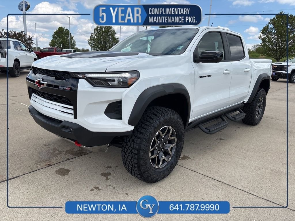New 2026 Chevrolet Colorado ZR2 Truck