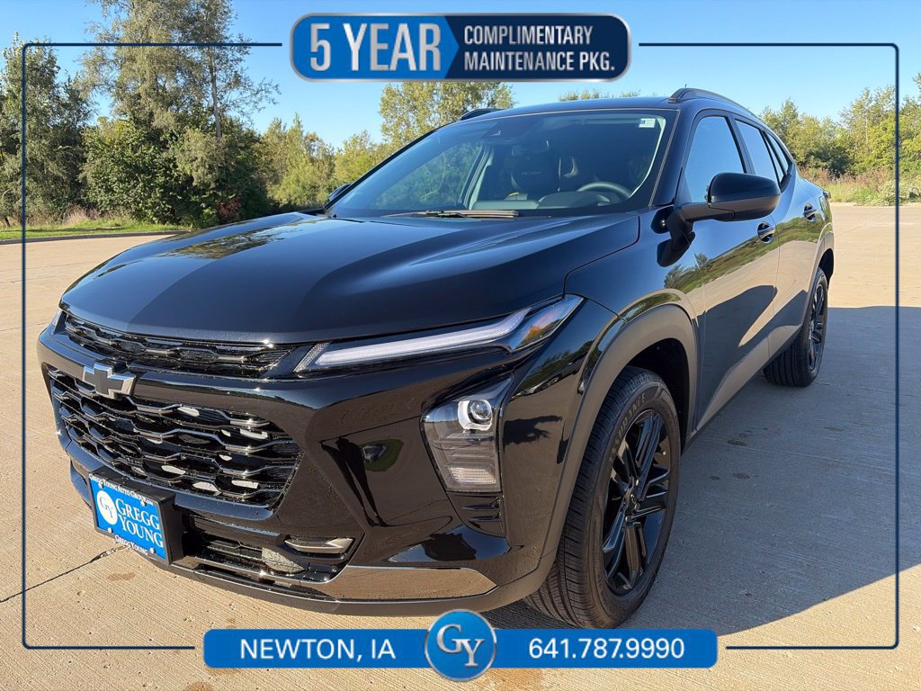 New 2026 Chevrolet Trax Activ SUV