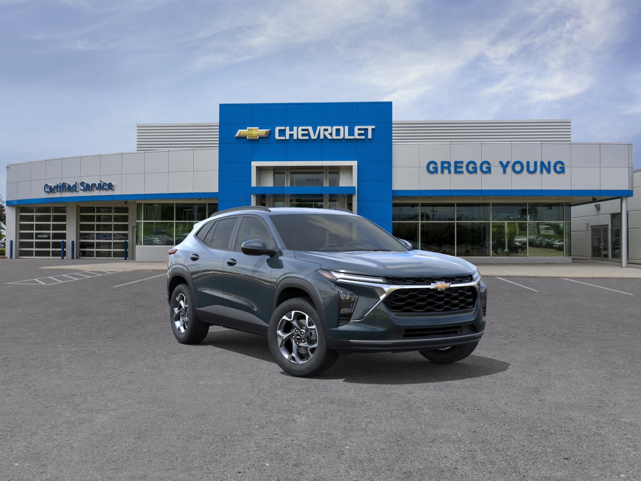 2026 Chevrolet Trax