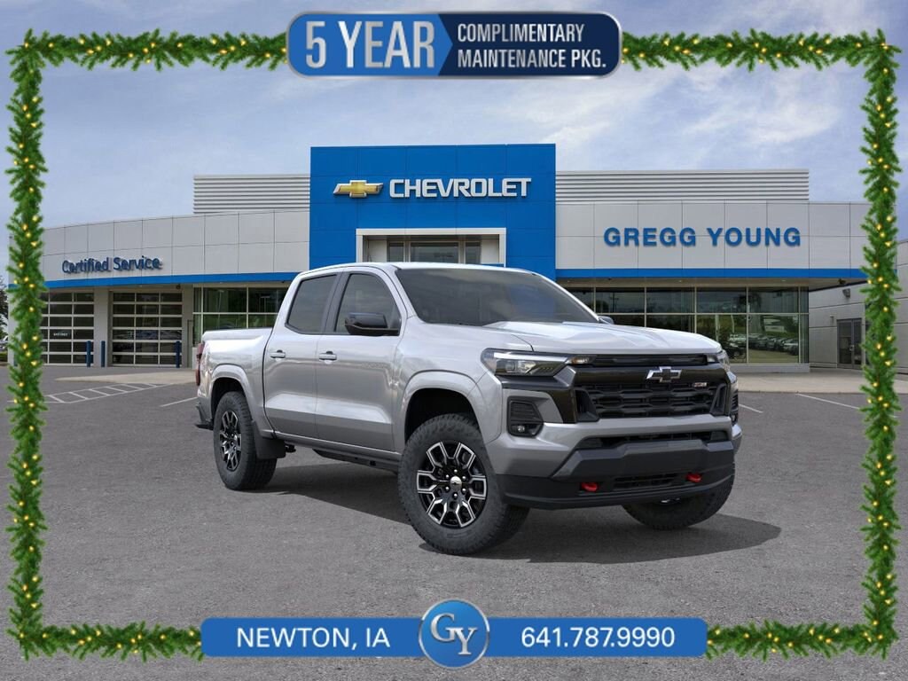 New 2026 Chevrolet Colorado Z71 Truck