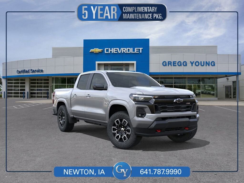 New 2026 Chevrolet Colorado Z71 Truck