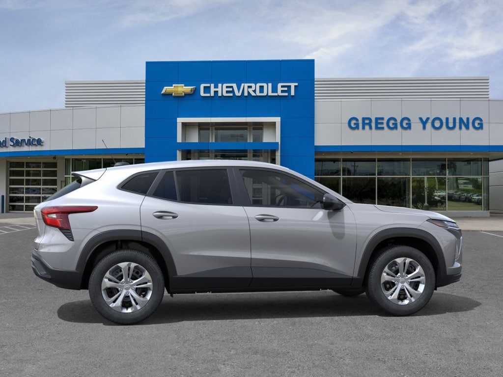 New 2026 Chevrolet Trax LS SUV
