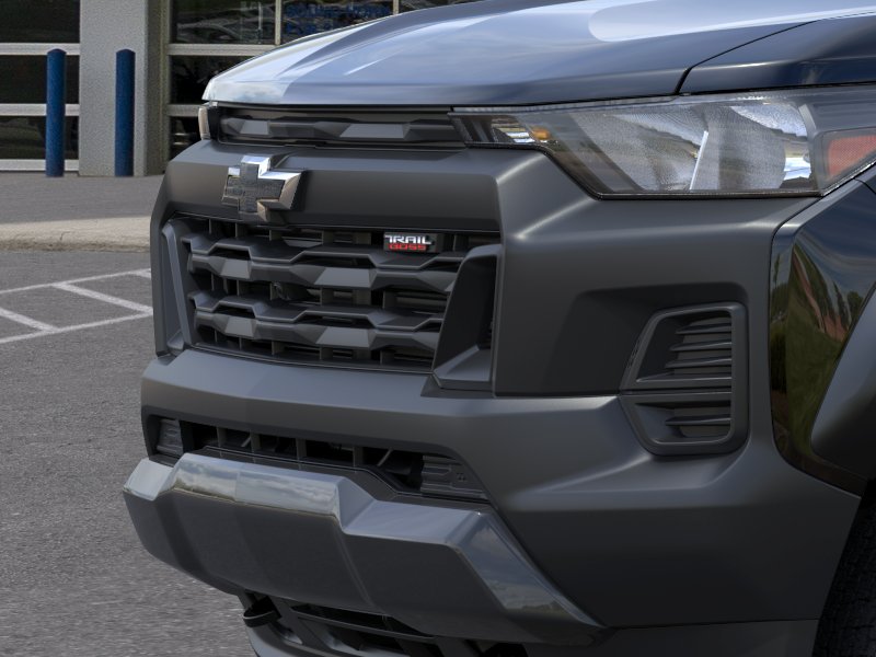 2026 Chevrolet Colorado Trail Boss - Photo 42