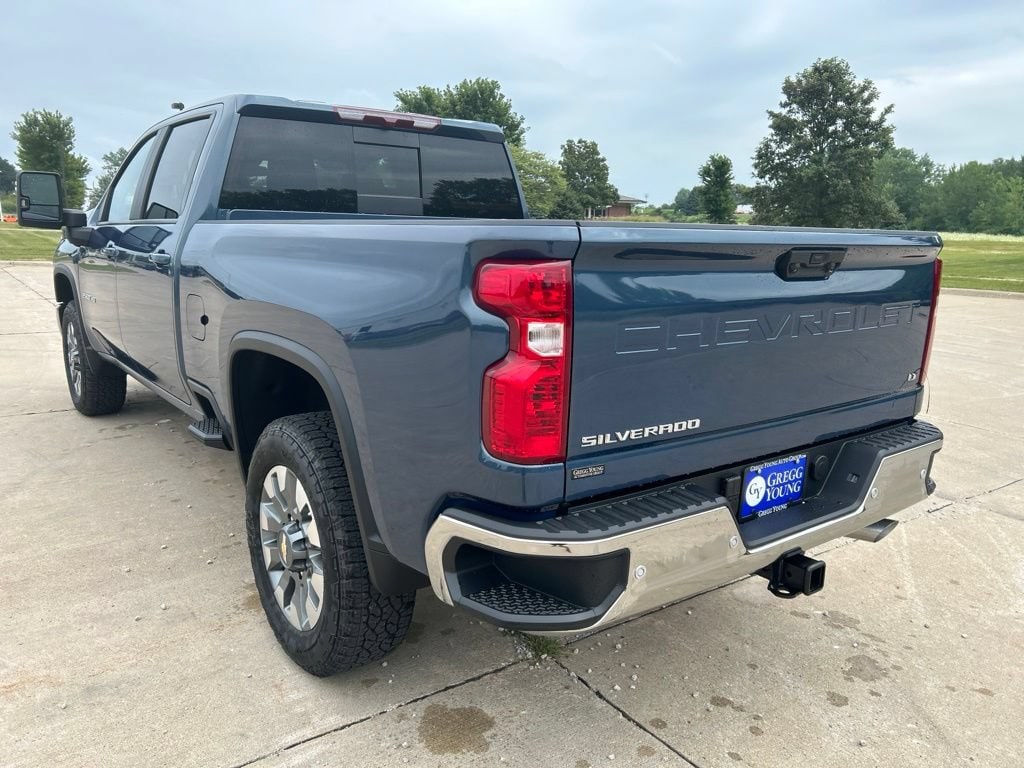 New 2026 Chevrolet Silverado 2500 HD LT Truck