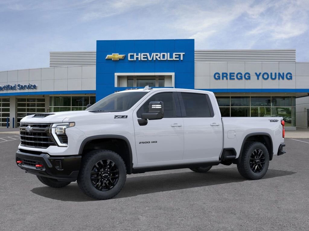 New 2025 Chevrolet Silverado 2500 HD LTZ Truck