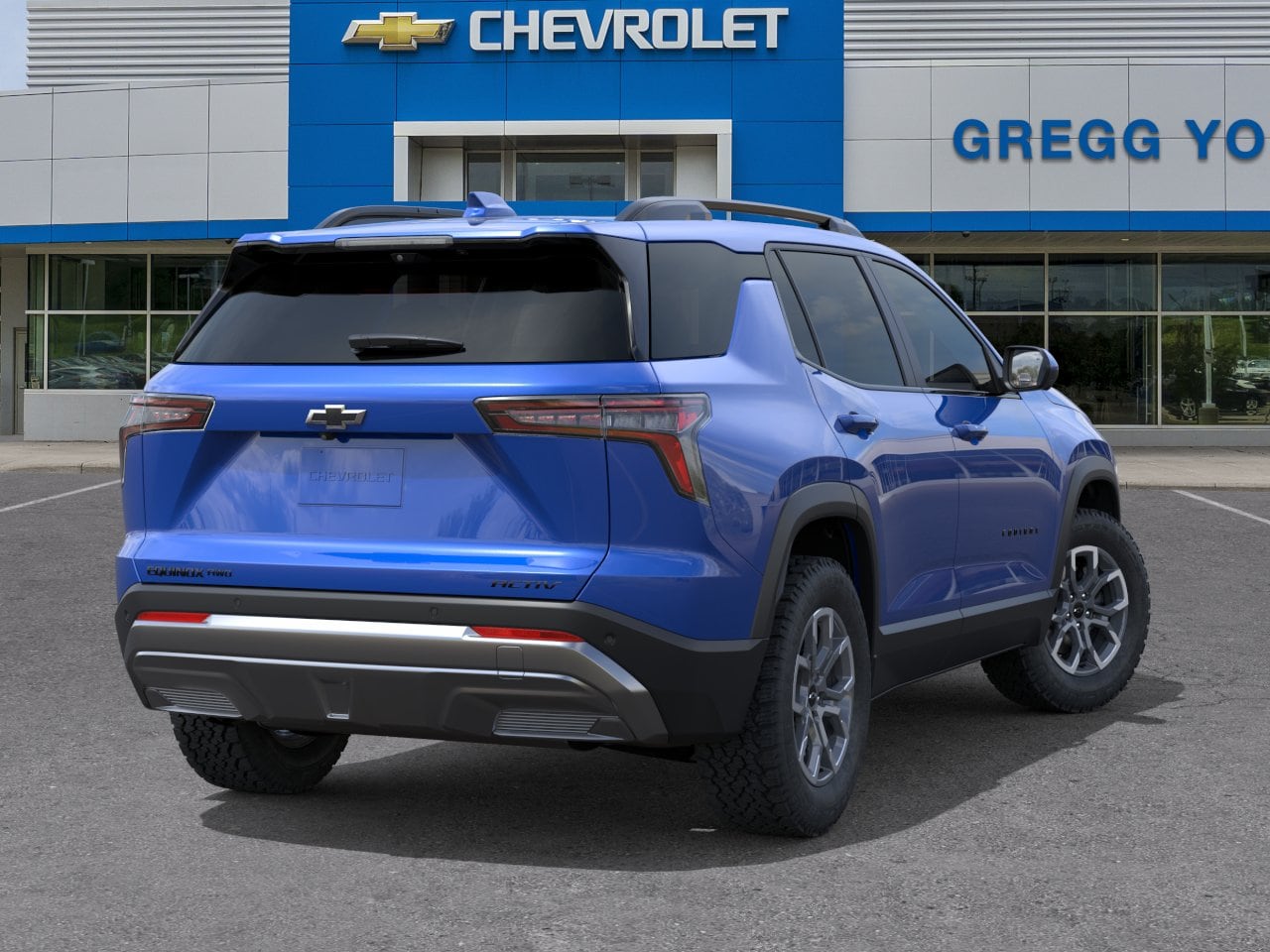 2026 Chevrolet Equinox ACTIV - Photo 29