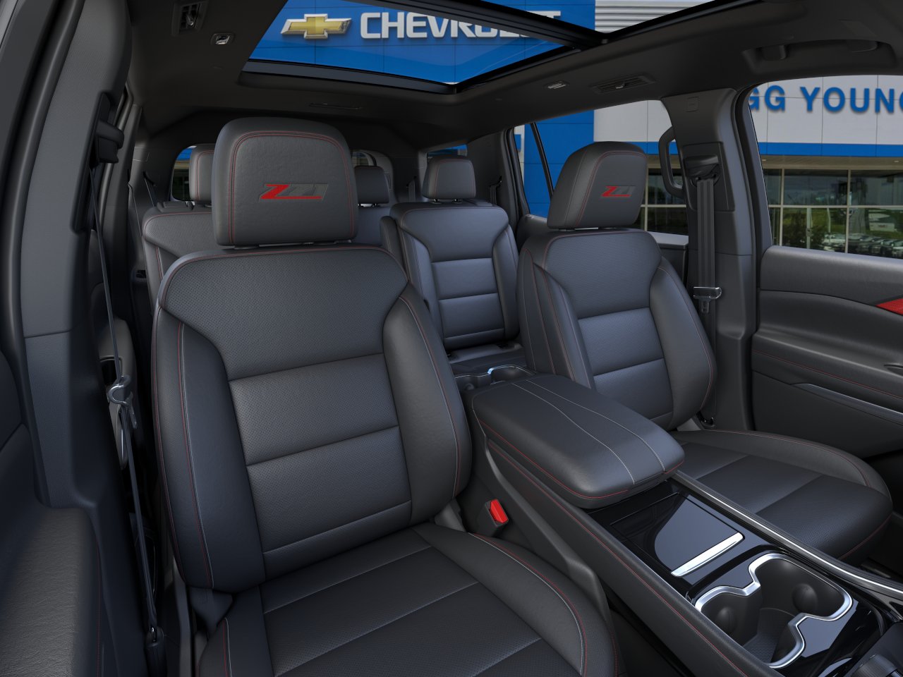2026 Chevrolet Traverse Z71 - Photo 49