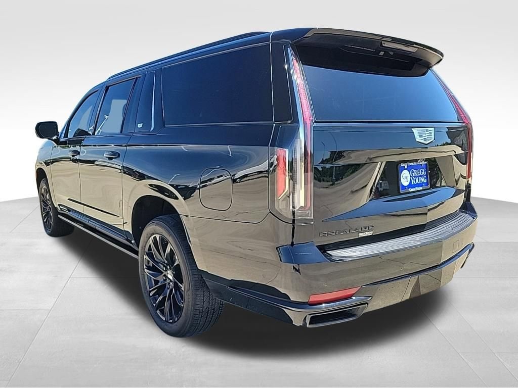 Used 2023 CADILLAC Escalade ESV Sport SUV
