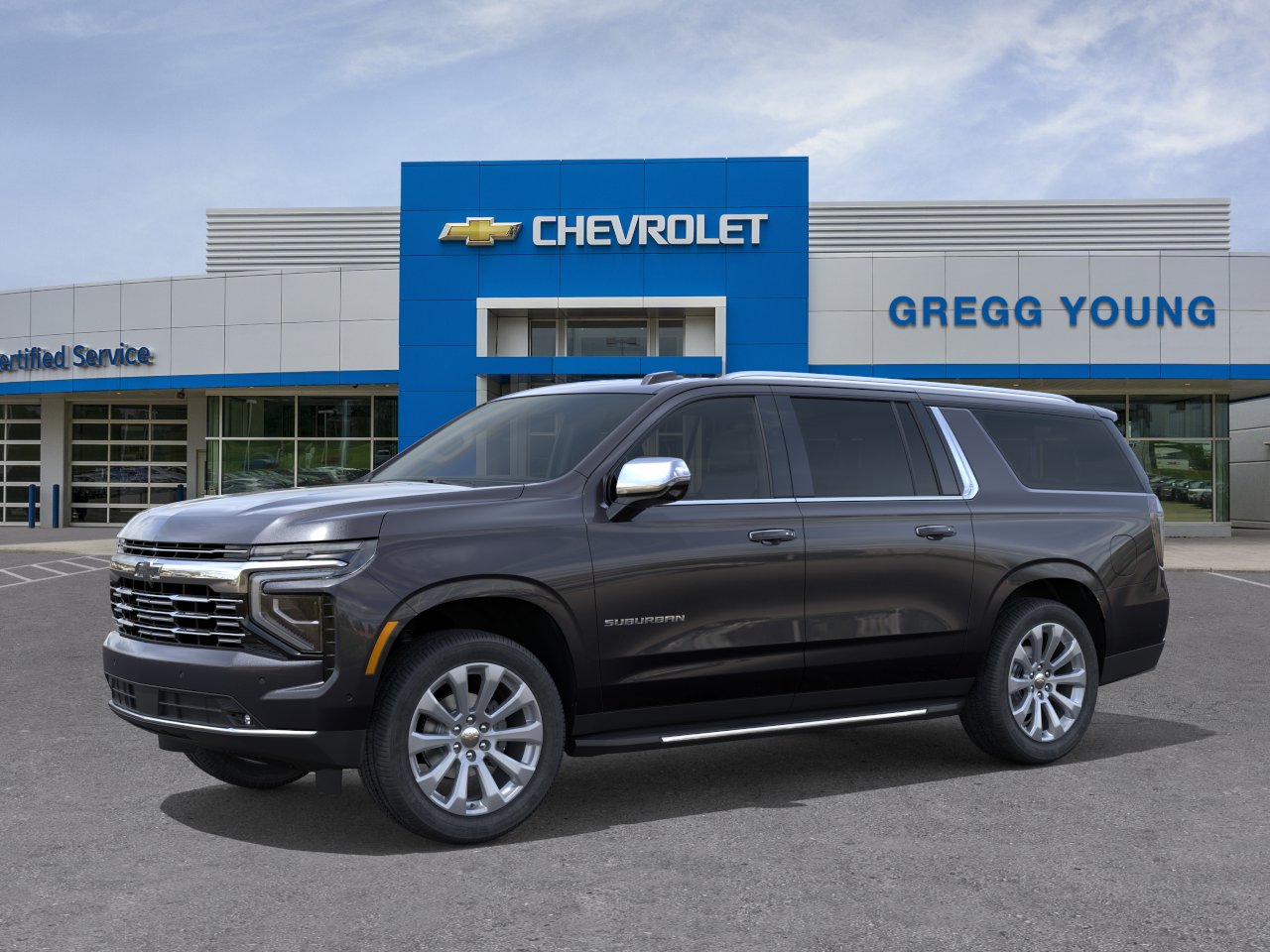 2026 Chevrolet Suburban Premier - Photo 27