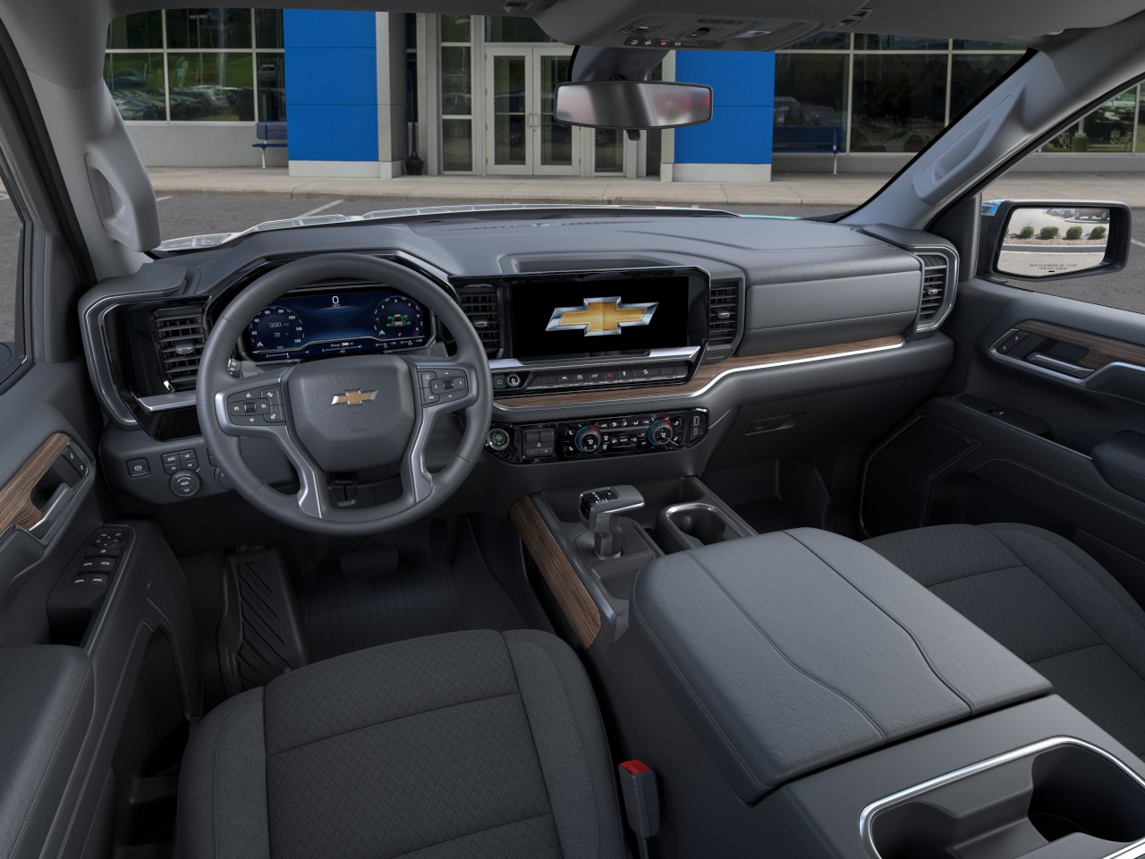 2026 Chevrolet Silverado 1500 LT - Photo 39