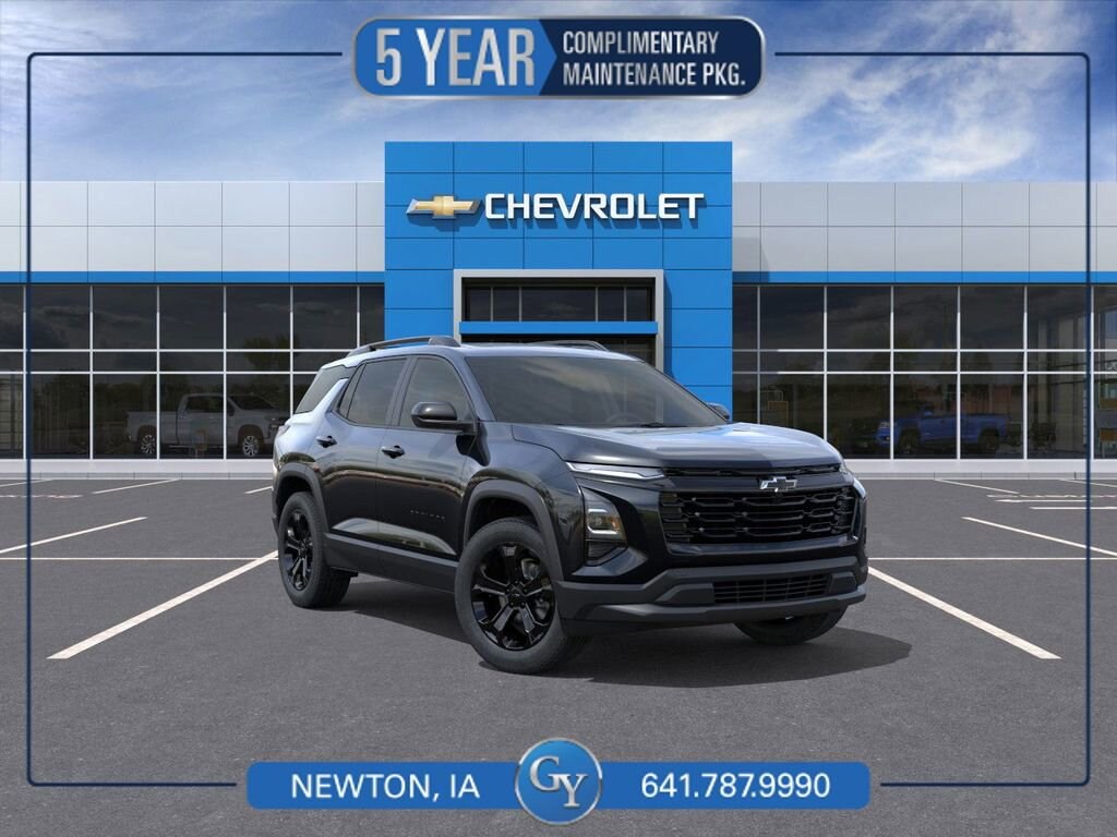 New 2026 Chevrolet Equinox LT SUV