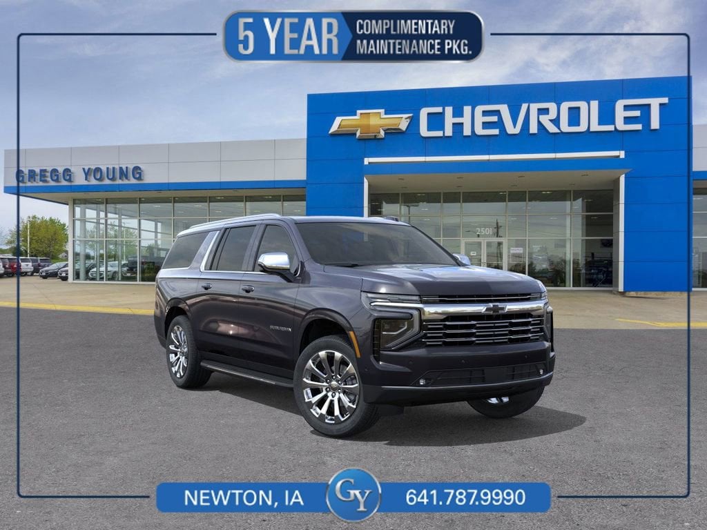2026 Chevrolet Suburban
