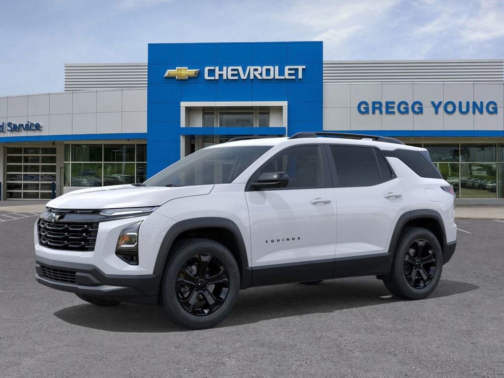 New 2026 Chevrolet Equinox LT SUV