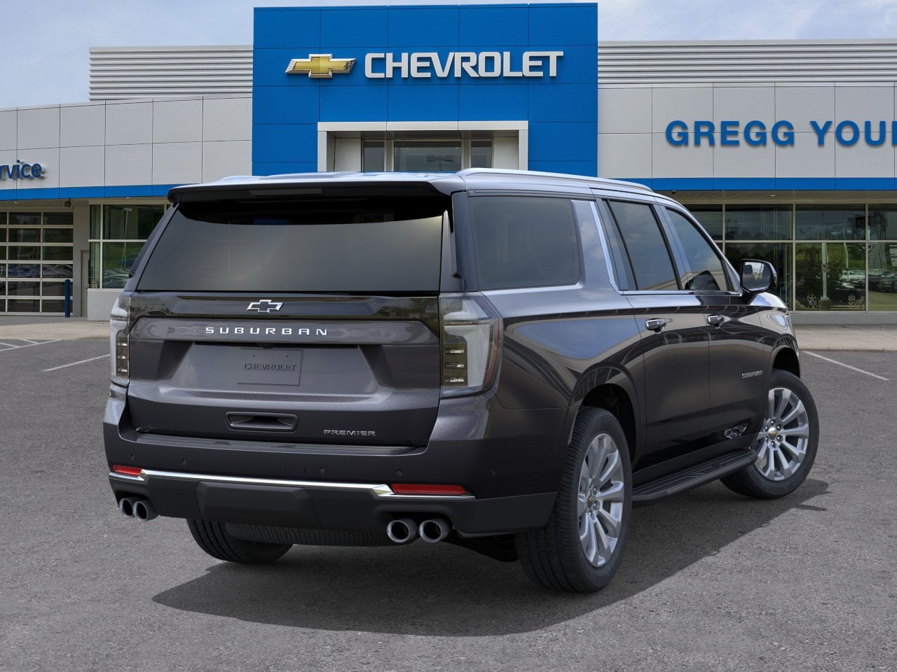 2026 Chevrolet Suburban Premier - Photo 29