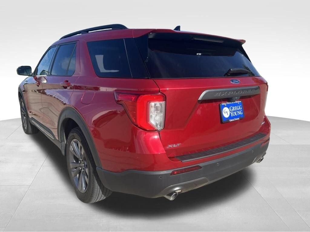 Used 2023 Ford Explorer XLT