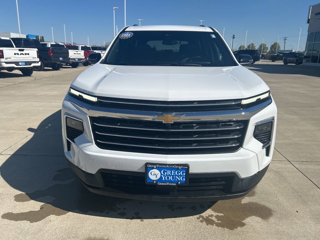 2026 Chevrolet Traverse LT - Photo 10