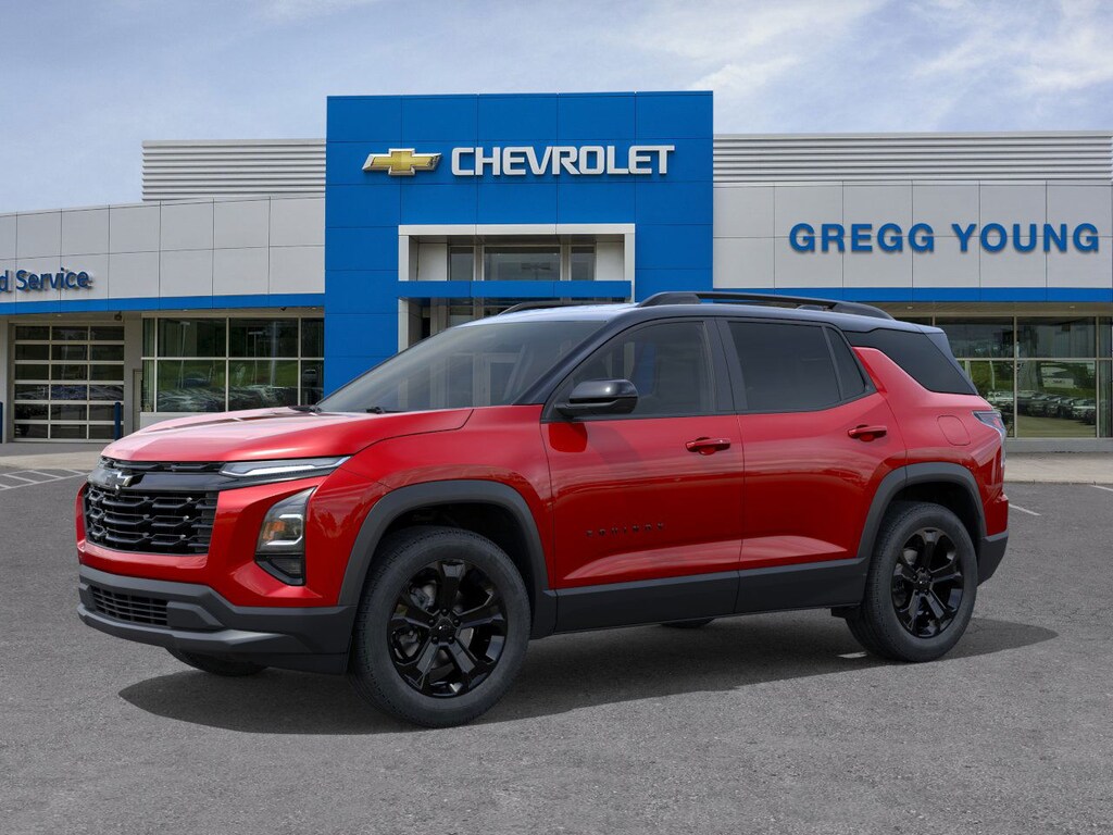 New 2026 Chevrolet Equinox LT SUV